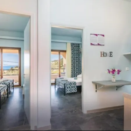 Апартаменты Loukia's No 2 *